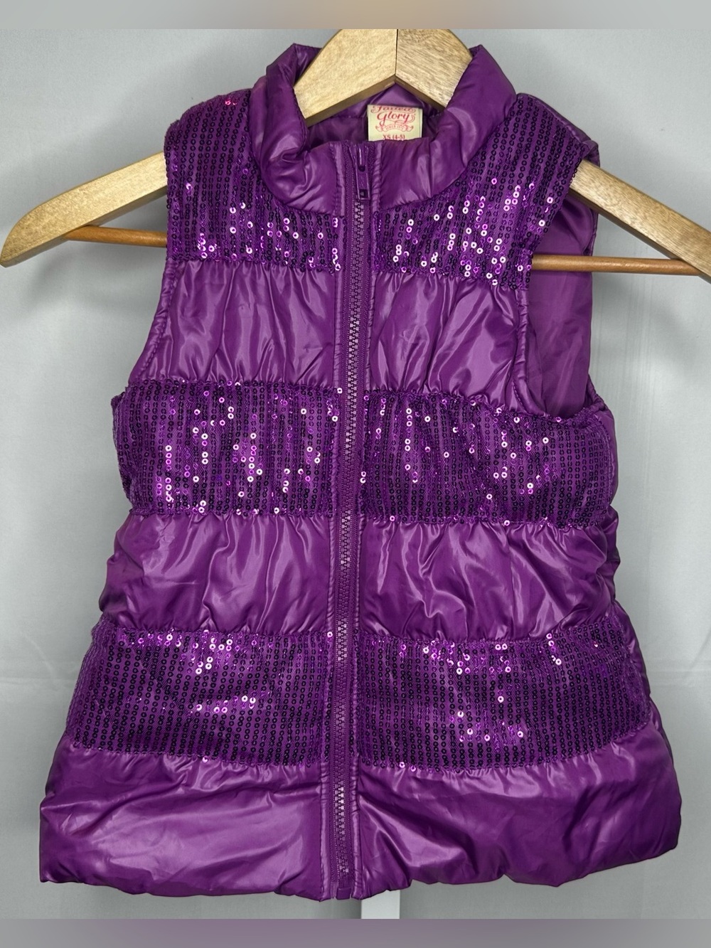Toddler vest